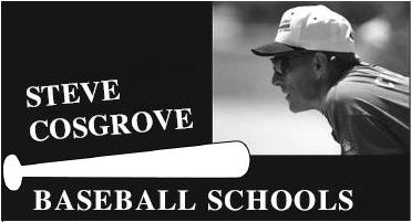 Stephen Cosgrove Baseball Schools